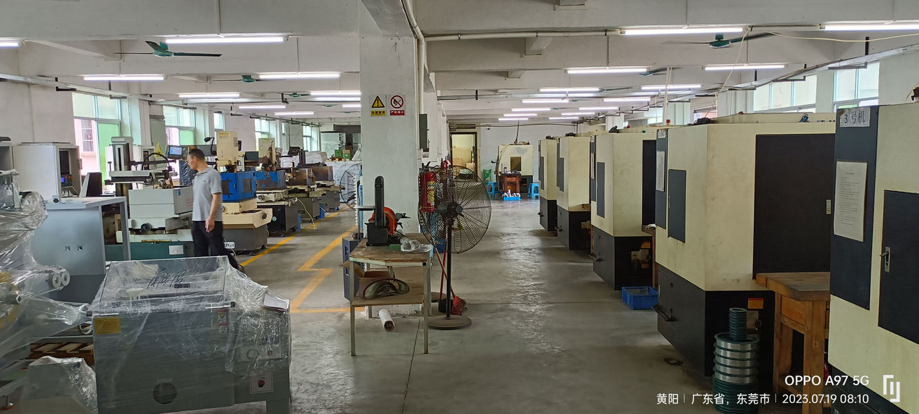 China Shenzhen Rongbang Optical Fiber Equipment Co., Ltd. Perfil da companhia