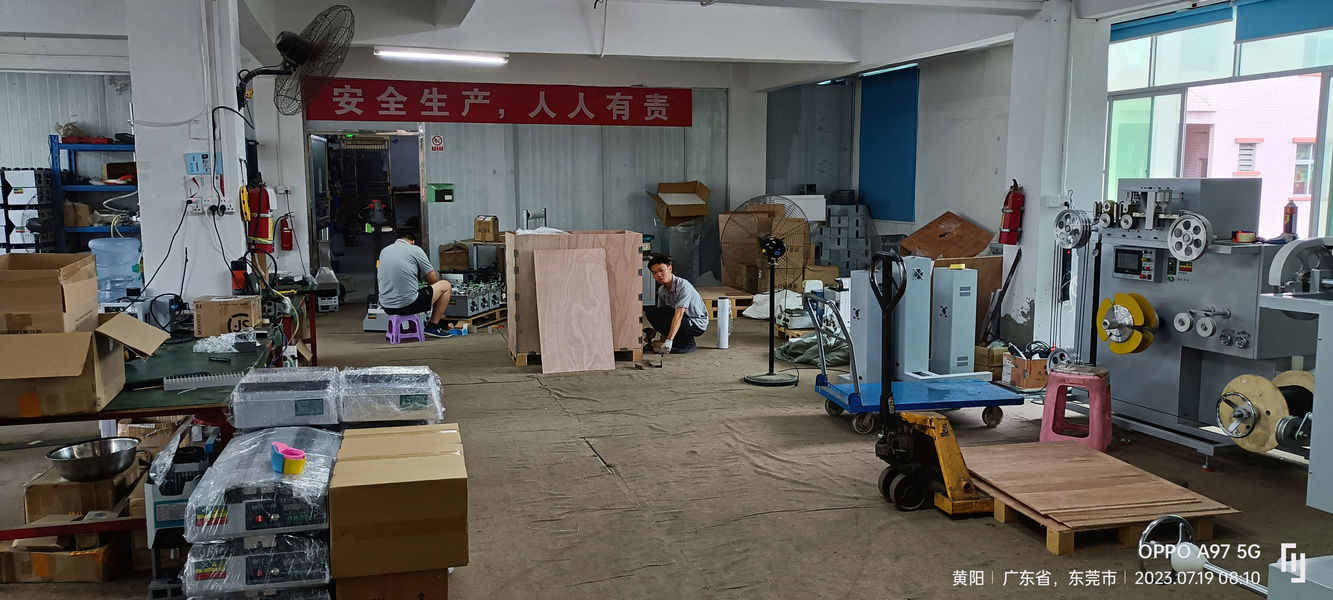 China Shenzhen Rongbang Optical Fiber Equipment Co., Ltd. Perfil da companhia