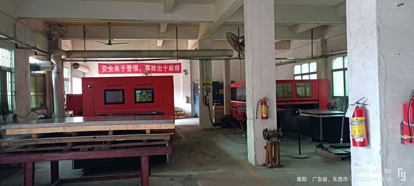 China Shenzhen Rongbang Optical Fiber Equipment Co., Ltd. Perfil da companhia