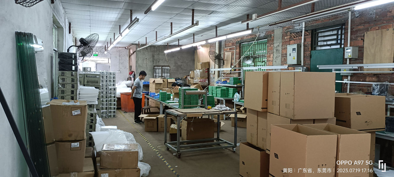 China Shenzhen Rongbang Optical Fiber Equipment Co., Ltd. Perfil da companhia