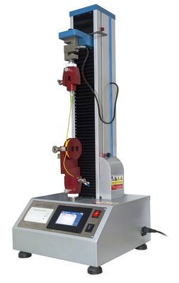 Cable Tensile Tester For Fiber Optic Patch Cord Connector Joint Force Measure