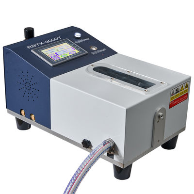 Máquina automática de corte de cabos de corte de 1,2-3,6 mm de jaqueta para revestimento de 0,9 mm