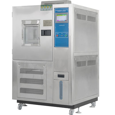Modulo PLC Câmara de ensaio de ciclo térmico de baixa e alta temperatura