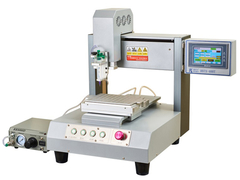 RBTX-400T Máquina de injecção de cola de conector automático de fibra óptica cerâmica