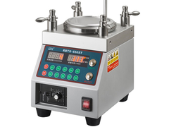 Máquina de polimento de fibra óptica de conector Pressão quadrangular 200W